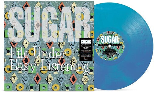 Sugar - File Under: Easy Listening Color Vinyl LP