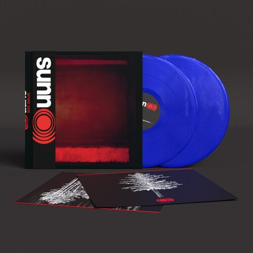 Sunn O))) Color Vinyl LP