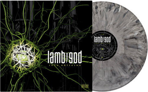 Lamb Of God -  Into Oblivion Color Vinyl LP