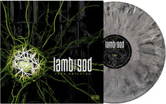 Lamb Of God -  Into Oblivion Color Vinyl LP
