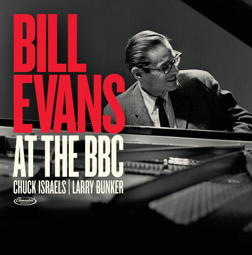 Bill Evans ‎– Bill Evans At The BBC RSD Vinyl LP