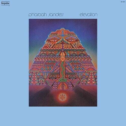 Pharoah Sanders - Elevation (Verve Vault Series) Vinyl LP