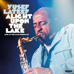 Yusef Lateef ‎– Alight Upon The Lake: Live At The Jazz Showcase RSD Vinyl LP