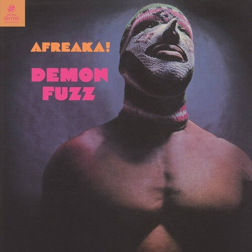 Demon Fuzz - Afreaka - Limited 180-Gram Translucent Purple Colored Vinyl LP