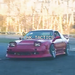 Joey Valence & Brae ‎– Punk Tactics lp  Limited Edition