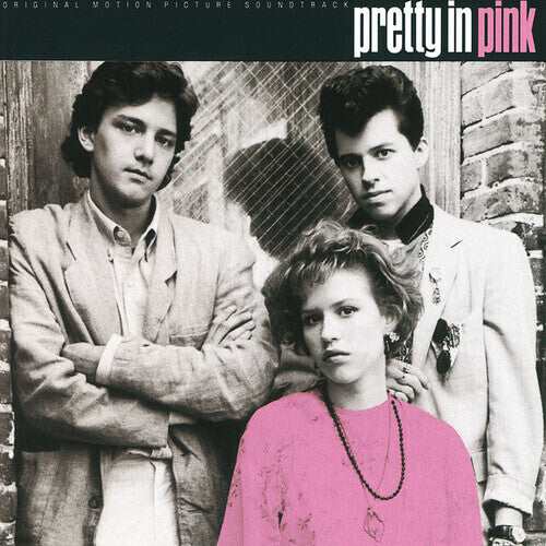 Pretty In Pink (Original Soundtrack) Vinyl LP