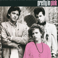 Pretty In Pink (Original Soundtrack) Vinyl LP