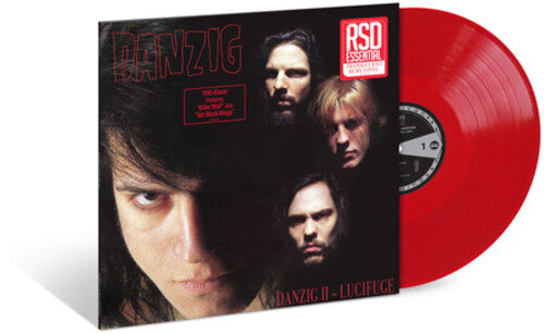Danzig - II: Lucifuge Color Vinyl LP