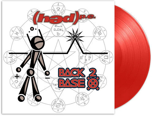 (Hed) Pe - Back 2 Base X Color Vinyl LP