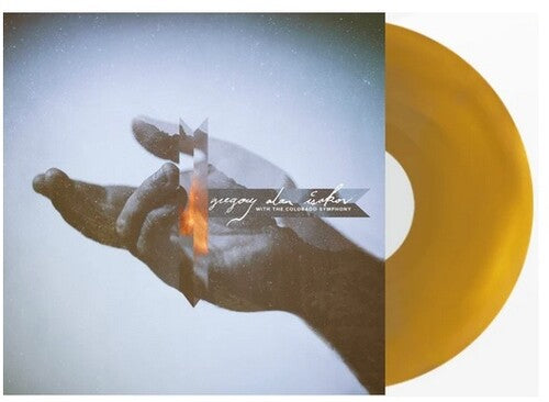 Gregory Alan Isakov - With The Colorado Symphony Color Vinyl LP