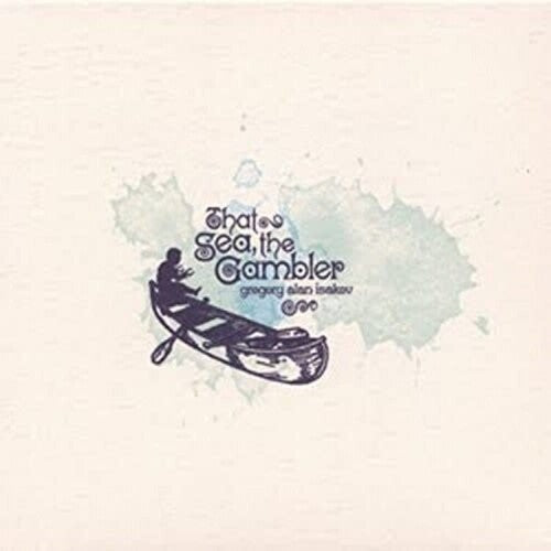 Gregory Alan Isakov - That Sea, The Gambler Color Vinyl LP