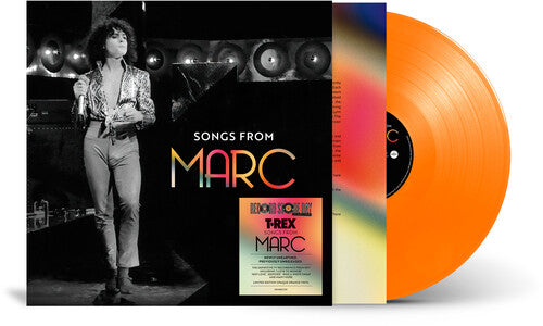 T. Rex – Songs From Marc RSD Vinyl LP