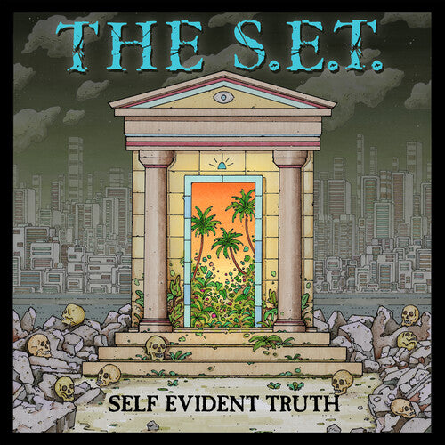 The S.E.T. - Self Evident Truth - Purple Color Vinyl LP