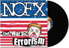 NOFX - The War on Errorism Vinyl LP