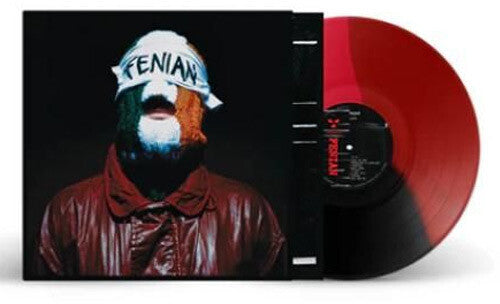 Kneecap - Fenian - Red Color Vinyl LP