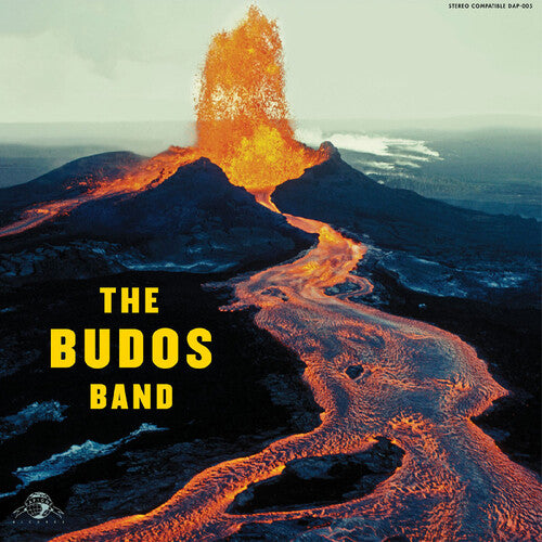 The Budos Band - Self Titled Color Vinyl LP