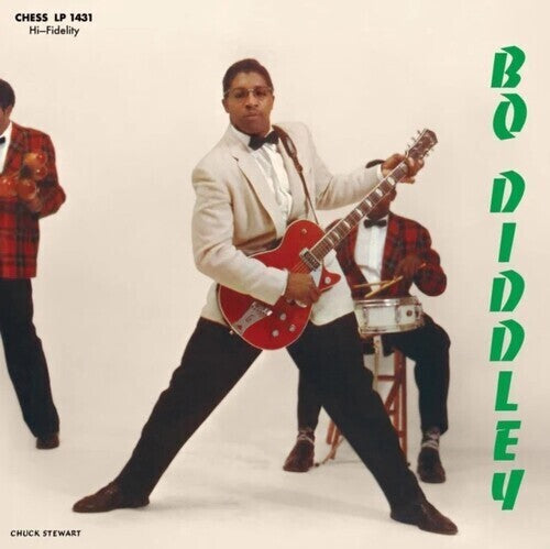 Bo Diddley (Chess Acoustic Sounds Series)