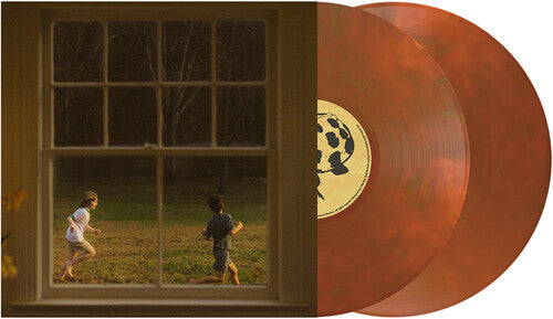 Noah Kahan - The Great Divide American Rust Color Vinyl LP