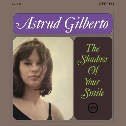 Astrud Gilberto - The Shadow of Your Smile (Verve Acoustic Sounds Series) Vinyl LP