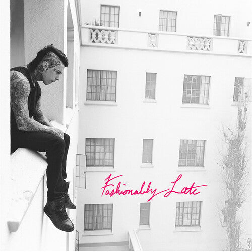 Falling In Reverse -  Fashionably Late Color Vinyl LP