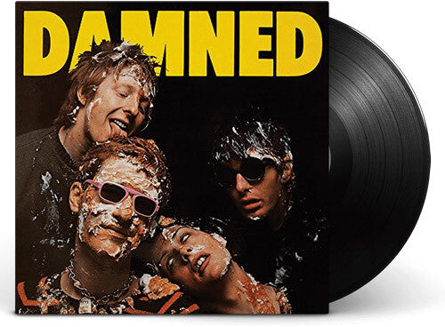 The Damned - Damned Damned Damned Vinyl LP
