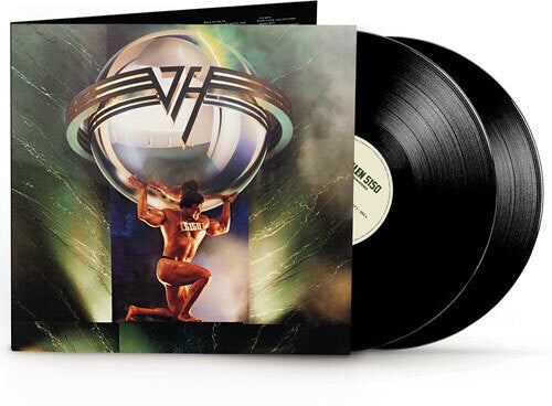 Van Halen -5150 (Expanded Edition) Vinyl LP
