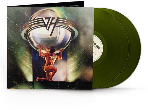 Van Halen - 5150 (Green Vinyl)
