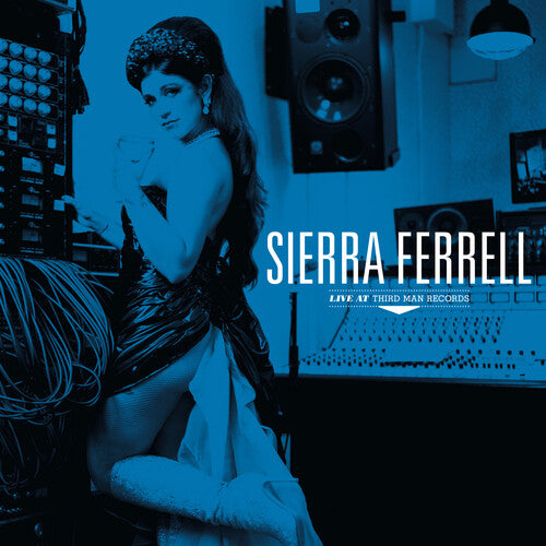 Sierra Ferrell - Live at Third Man Records - RED Color Vinyl LP