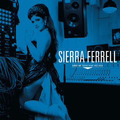 Sierra Ferrell - Live at Third Man Records - RED Color Vinyl LP