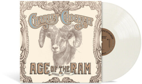 Charley Crockett - Age Of The Ram Color Vinyl LP
