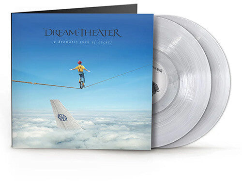 Dream Theater - A Dramatic Turn of Events Color Vinyl LP