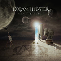 Dream Theater - Black Clouds & Silver Linings Color Vinyl LP