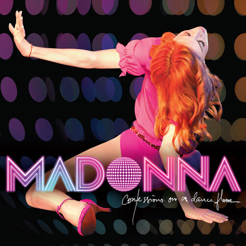 Madonna - Confessions On A Dance Floor Color Vinyl LP