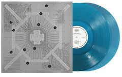Manchester Orchestra - Union Chapel (London England) - Aqua Colored Vinyl LP