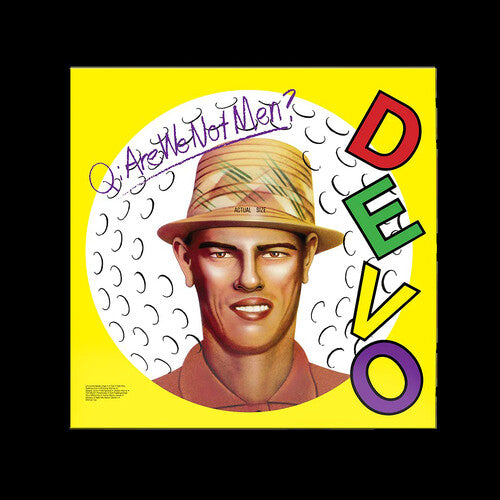 Devo-Q: Are We Not Men? (Brick & Mortar Exclusive, Hi-Fidelity)