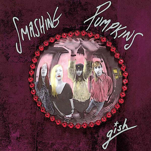 Smashing Pumpkins - Gish Vinyl LP