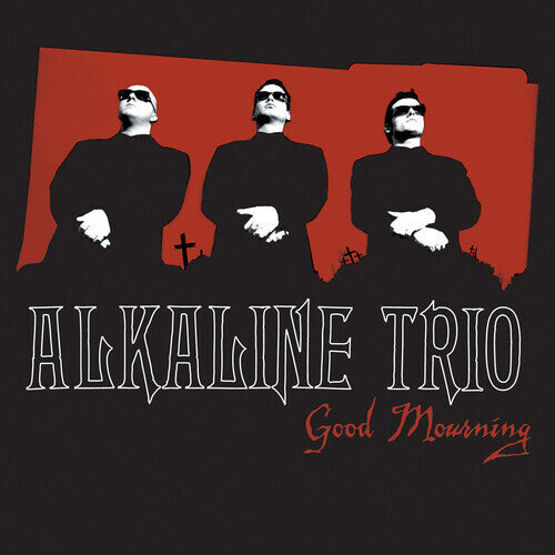 Alkaline Trio -  Good Mourning Vinyl LP