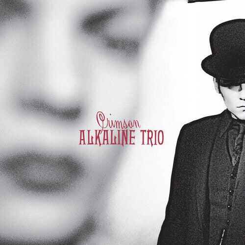 Alkaline Trio - Crimson Vinyl LP