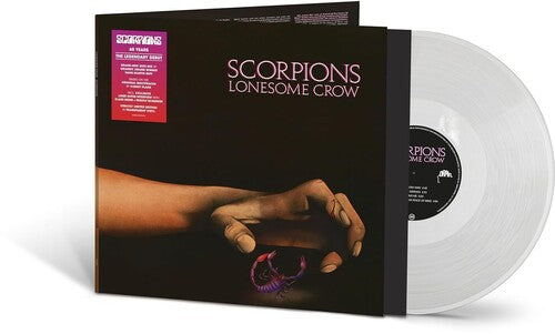 Scorpions - Lonesome Crow Color Vinyl LP