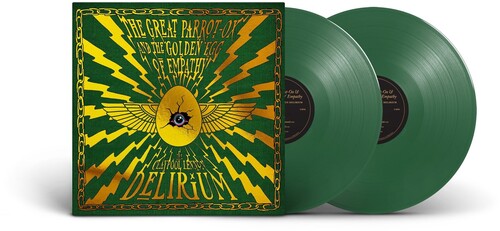 The Claypool Lennon Delirium - Great Parrot-Ox and the Golden Egg of Empathy Color Vinyl LP