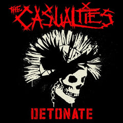 The Casualties - Detonate Vinyl LP