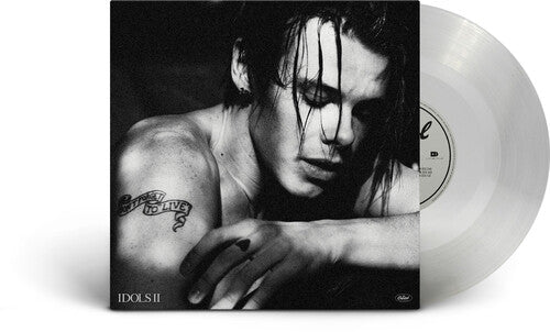 Yungblud - Idols II Color Vinyl LP