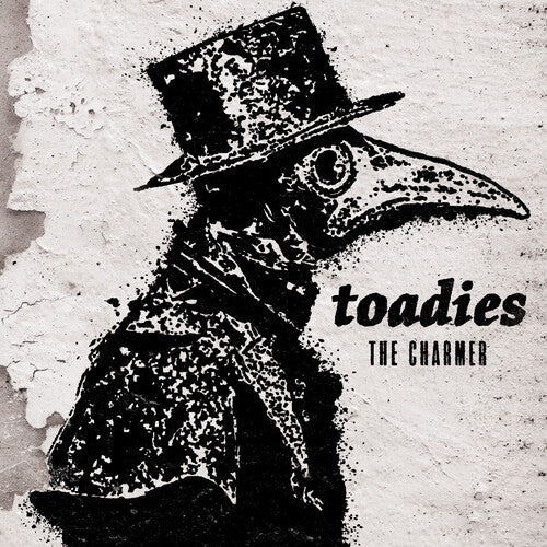 Toadies - The Charmer ( COKE BOTTLE CLEAR VINYL )