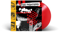 Foo Fighters - Your Favorite Toy (Indie Exclusive) [RED LP]