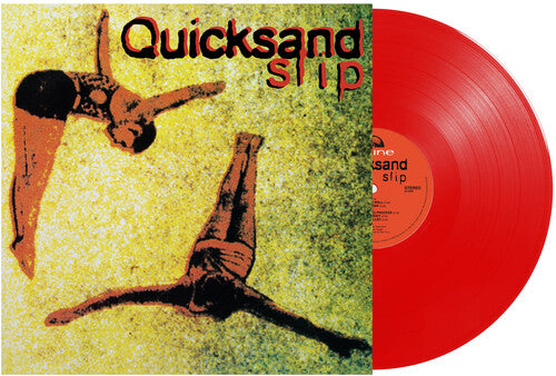 Quicksand-  Slip (Colored Vinyl, Red) 30th Anniversary