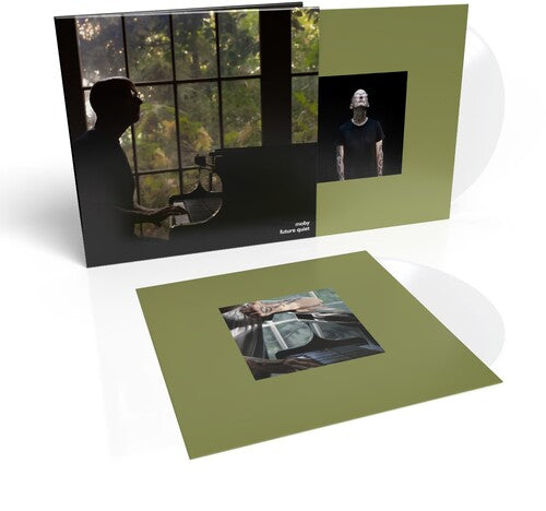 Moby - Future Quiet Color Vinyl LP