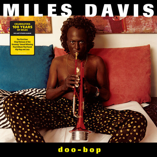 Miles Davis - Doo-bop Vinyl LP