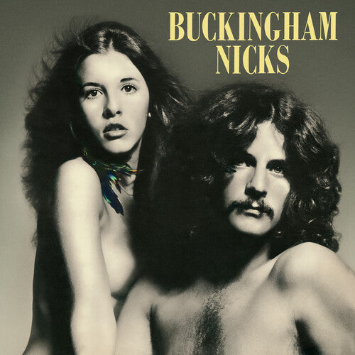 Buckingham Nicks - Self Titled Vinyl LP