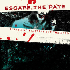 Escape The Fate - There's No Sympathy for the Dead - Ruby Red Color Vinyl LP