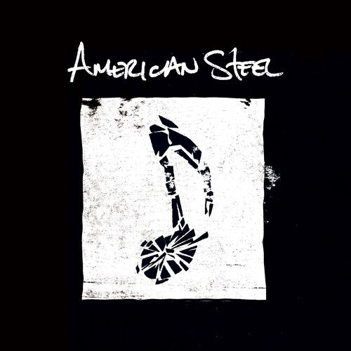 American Steel - Self Titled Vinyl LP